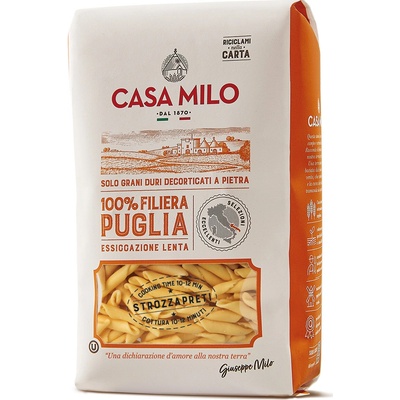 Casa Milo Strozzapreti 0,5 kg