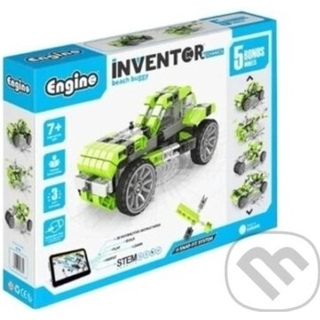 Engino Inventor Bugina 5 modelů