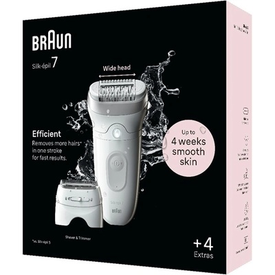Braun Silk-épil 7 7041