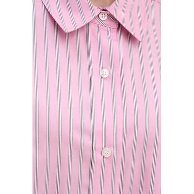 Samsøe Samsøe Памучна риза Samsoe Samsoe SALOVA (F24300064)