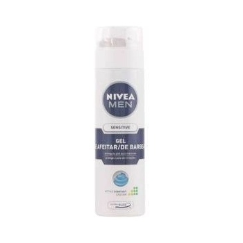 Nivea Гел за бръснене Men Sensitive Nivea Капацитет 200 ml