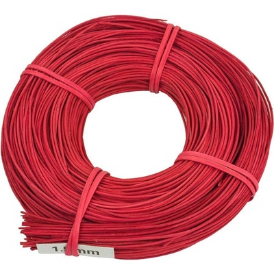 pedig červený 1.5mm 0.10 kg 5001520-08 dia 1,5 mm