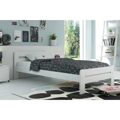 Interbeds Dallas 1 biela s matracom