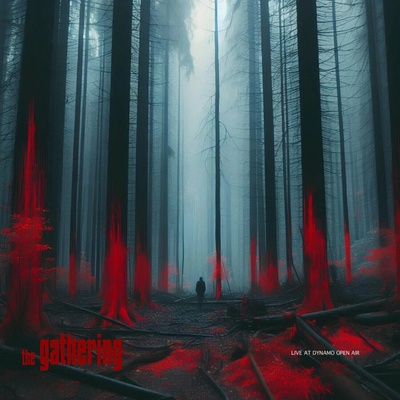 The Gathering - Live at Dynamo Open Air (Limited Edition) LP