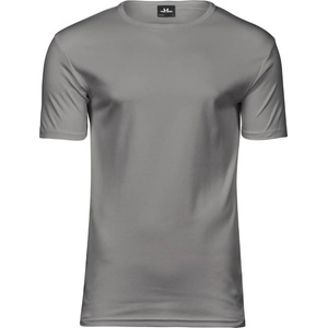 TEE JAYS Мъжка тениска tee jays tj520 interlock - цвят камък s (18052005201)