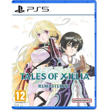 Image 1 of BANDAI NAMCO Entertainment Tales of Xillia Remastered (PS5)
