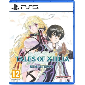BANDAI NAMCO Entertainment Tales of Xillia Remastered (PS5)