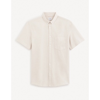 Celio Бежова мъжка обикновена риза Celio Daxfordmc Celio | Bezhov | МЪЖЕ | S