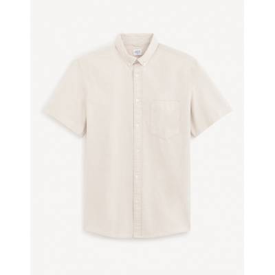 Celio Бежова мъжка обикновена риза Celio Daxfordmc Celio | Bezhov | МЪЖЕ | S