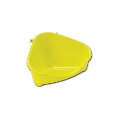 Pets Corner Tray M Žlutá 35 cm