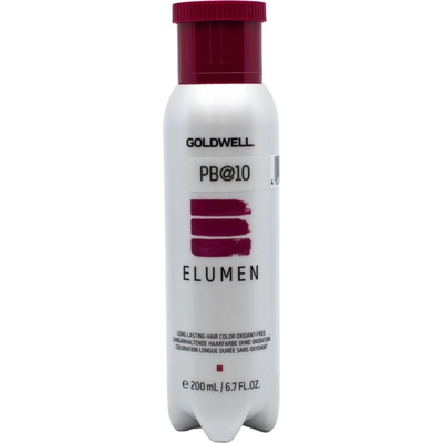 Goldwell Elumen Hair Color 200 ml Преливаща боя PB@10