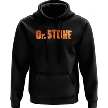 Logo Dr. Stone - čierna