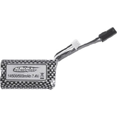 Absima Baterie 7,4V/500mAh Li-Ion AB30-DJ02 – Zbozi.Blesk.cz