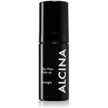 Alcina Silky Matt matující make-up ultralight 30 ml
