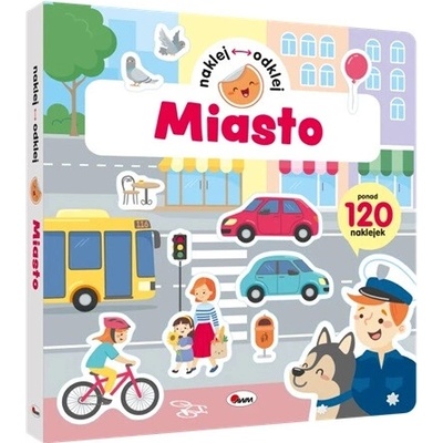 Nalep a odlep mesto