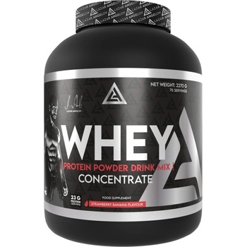 Lazar Angelov Nutrition LA Whey Protein Concentrate 2270 g