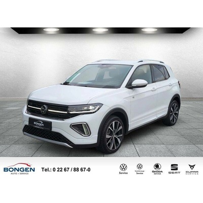 Volkswagen T-Cross 1.0 TSI R-Line DSG 85 kW