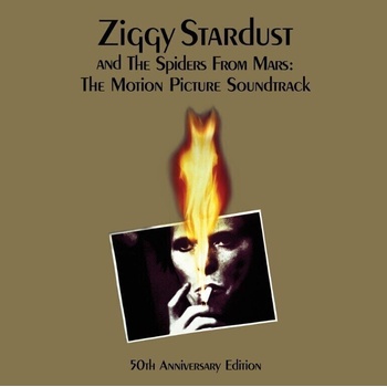 David Bowie - Ziggy Stardust And The Spiders (Reissue) (Remastered) (2 CD) (5054197561139)