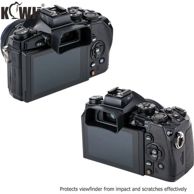 JJC očnice typ Ep-13 / Ep-12 pro Olympus