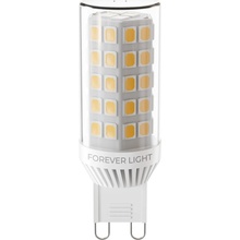 Forever LED žárovka G9 6,2W 3000K 690 lm