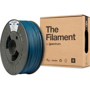 Spectrum The Filament" от Spectrum TF-24216, ASA CF, 1, 75 мм, 1000 г, син (Blue) (TF-24216)