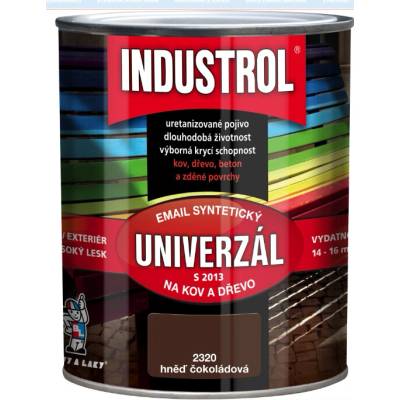 Industrol univerzál s 2013 2430 čokoládovo hnedá 0,6 l