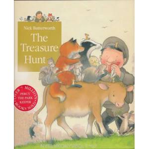 Treasure Hunt | Nick Butterworth (2003)
