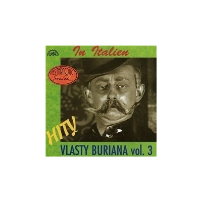 Hity Vlasty Buriana 3 (In Italien)