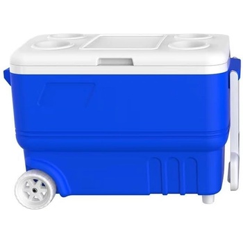 Image 1 of Atlantic Хладилна чанта Atlantic, 45L с колела, пасивна (1008728)