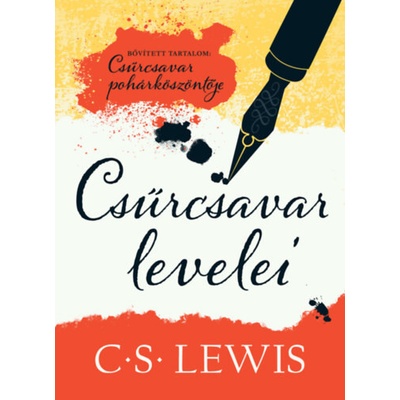 Csűrcsavar levelei