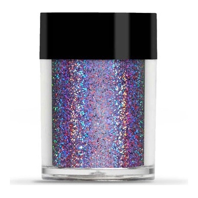 Lecenté Glitrový prášok Majestic Super Holographic 18 8 g