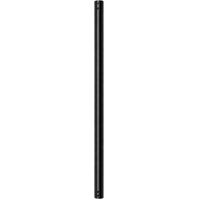 Indo 600 Bar Náhradní tyč řídítek černá 600 mm