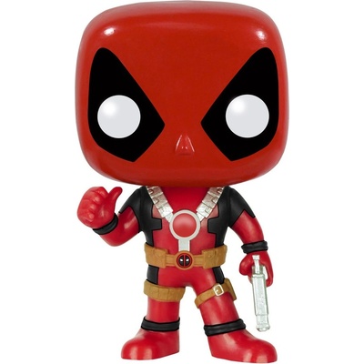 Funko Фигура Funko Pop! Marvel Comics: Deadpool Thumbs Up, #112