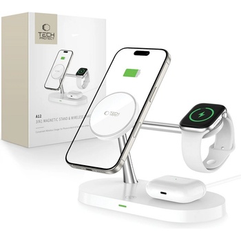 Tech-Protect A12 3in1 White TP0683 (6216990211850)