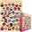 EUROGRAPHICS - Puzzle Schokoladen-Cupcakes - 1 000 piese