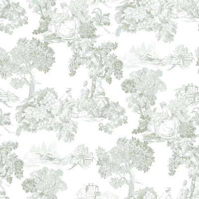 Parato by Cristiana Masi 8341 Vliesová tapeta na zeď Blooming Garden 2, rozměry 0,53 x 10,05 m