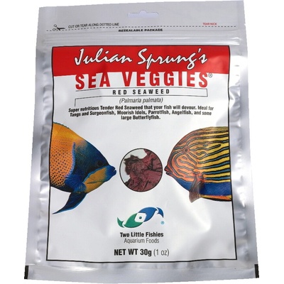 Julian Sprung's SeaVeggies Red 30 g