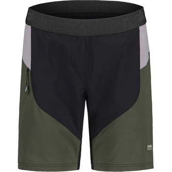 Maloja Fanes deep black multi