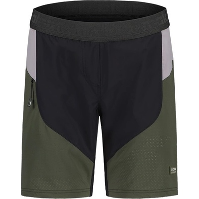 Maloja Fanes deep black multi