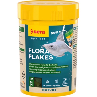Sera Flora Nature 100 ml
