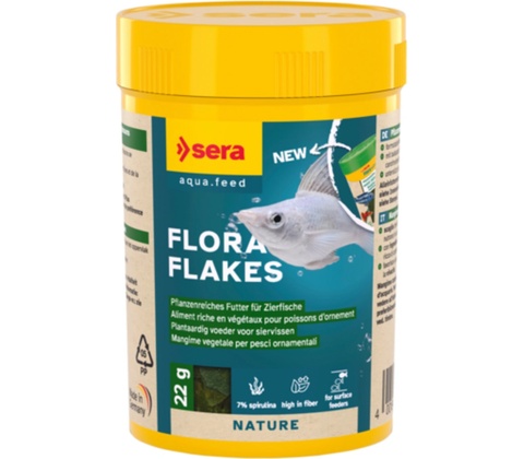 Sera Flora 100 ml