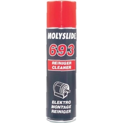 Molyslide 693 Elektro montážní čistič 500 ml