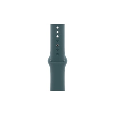 Apple Watch 40mm Sport Band: Lake Green Sport Band - M/L (Seasonal) (max64zm/a)