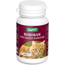 Roboran H pre mačky Farebné 60 g