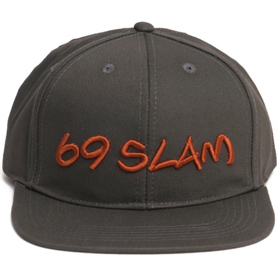 69SLAM LOGO MELANGE CAPJLO-GC