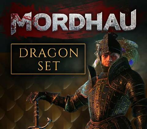 MORDHAU - Dragon Set