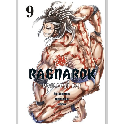 Ragnarok: Poslední boj 09 [Fukui Takumi, Umemura Šin'ja]