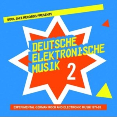 Deutsche Elektronische Musik CD