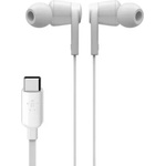 Belkin Rockstar white (G3H0002BTWHT) Слушалки