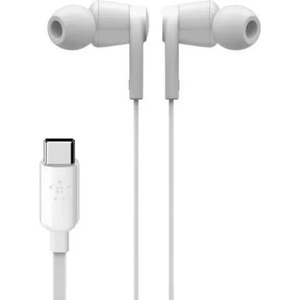 Belkin Rockstar white (G3H0002BTWHT) Слушалки